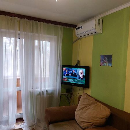 Район Деснянской Правды Lägenhet Tjernihiv Exteriör bild