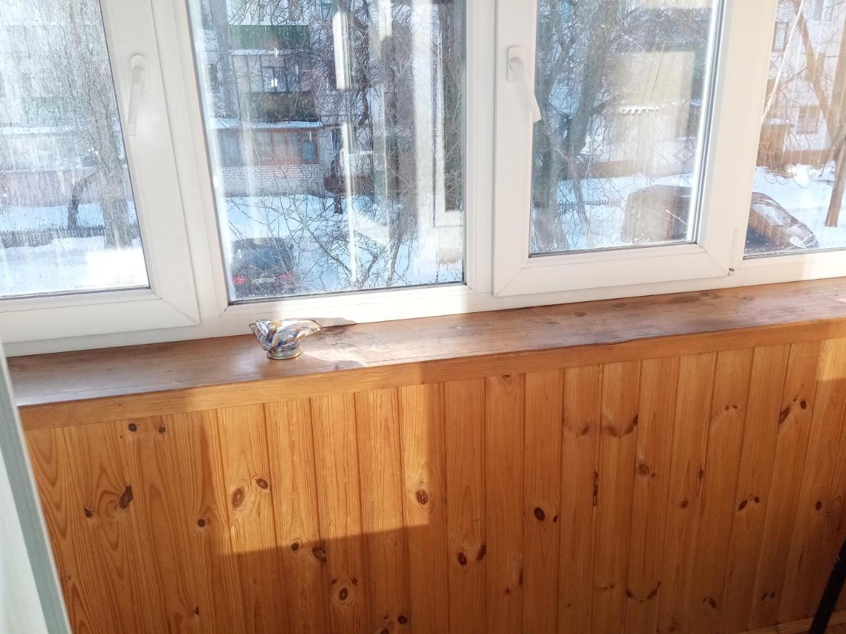 Район Деснянской Правды Lägenhet Tjernihiv Exteriör bild