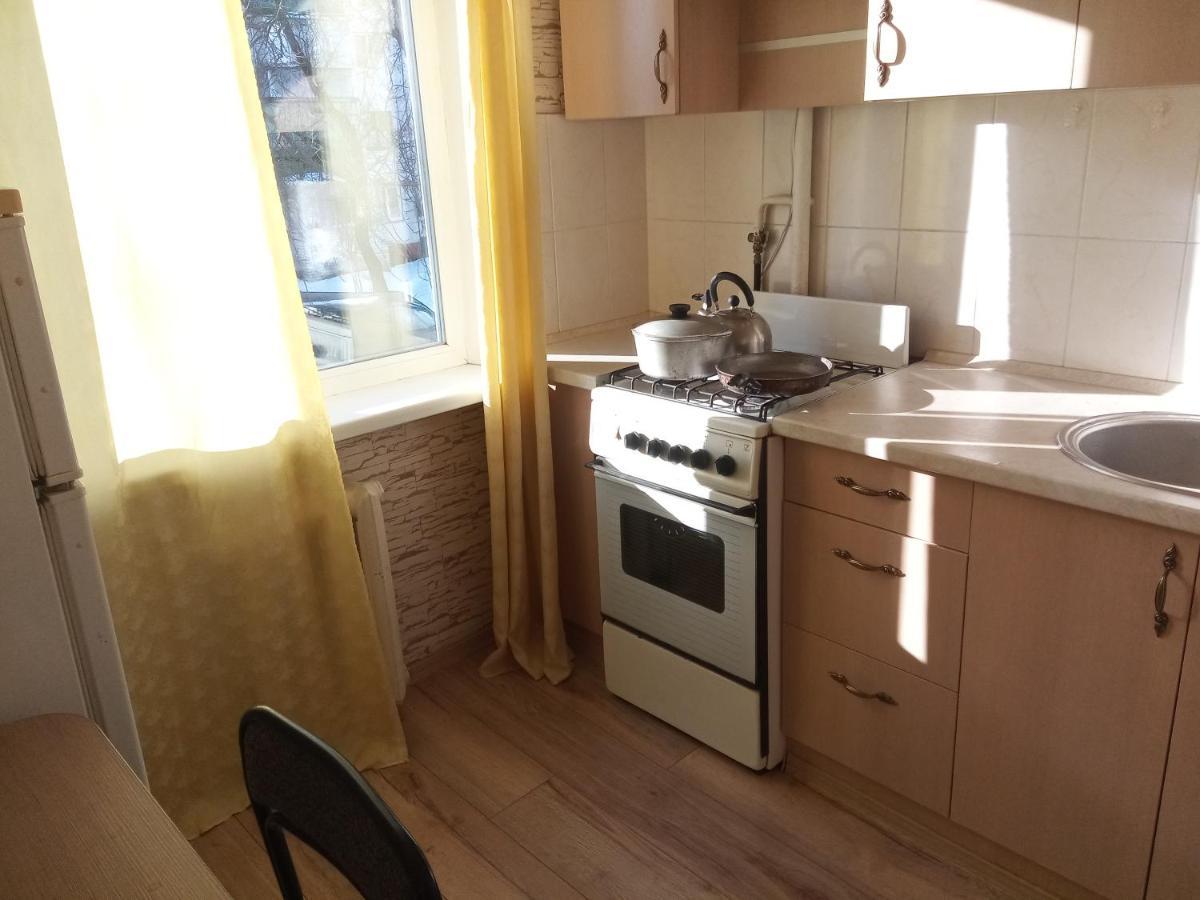Район Деснянской Правды Lägenhet Tjernihiv Exteriör bild