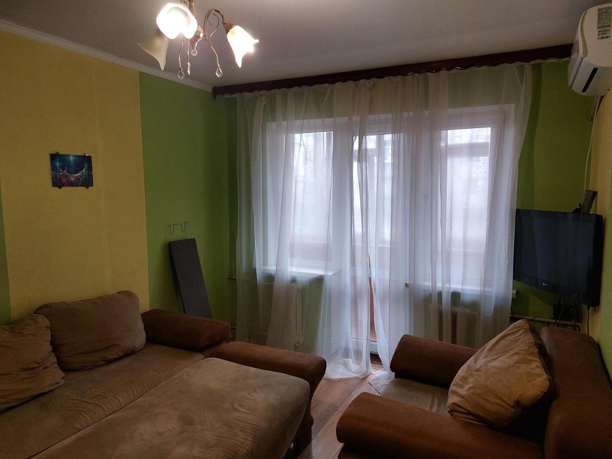Район Деснянской Правды Lägenhet Tjernihiv Exteriör bild
